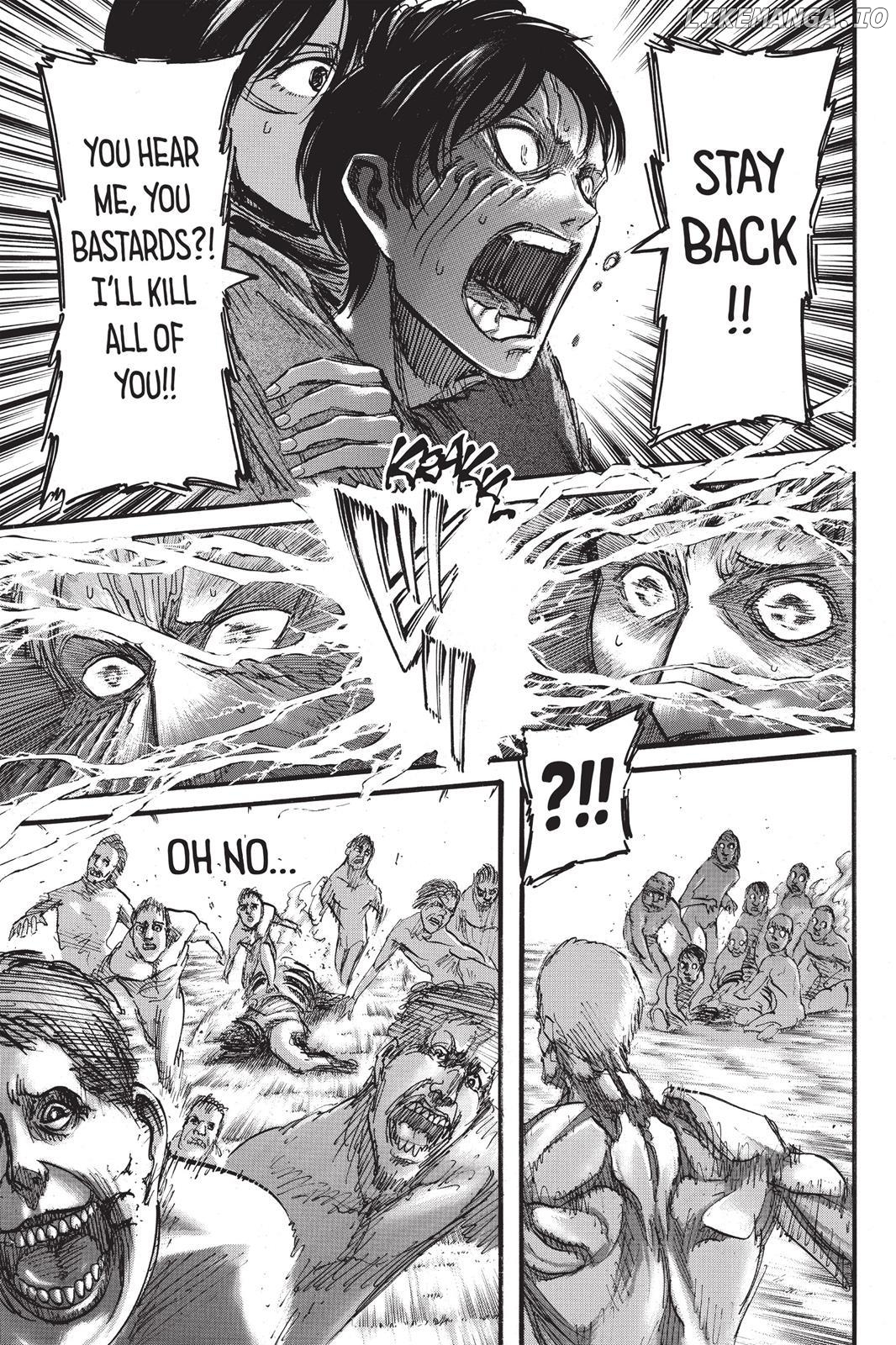 Attack on Titan, Chapter 50 image 38